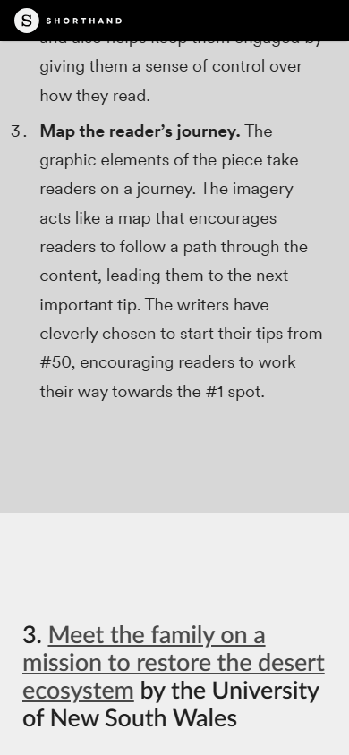 Representative mobile article body showing how the source page adapts its reading rhythm, media, and local hierarchy.